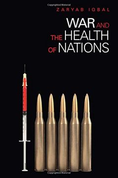 portada War and the Health of Nations (en Inglés)