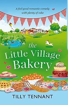 portada The Little Village Bakery (Honeybourne)