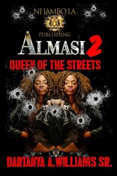 portada Almasi 2: Queen of the Streets (en Inglés)