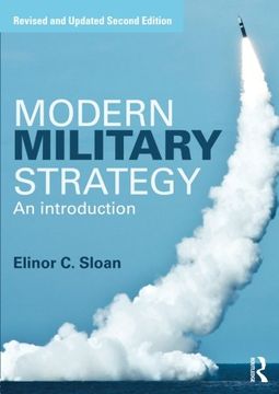 portada Modern Military Strategy: An Introduction (en Inglés)