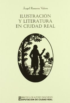 portada Ilustracion_Y_Literatura_En_Ciudad_Real_Spanish_Edition