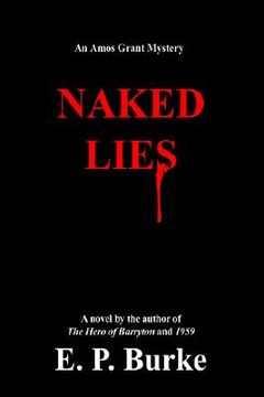 portada naked lies (en Inglés)