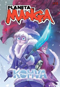 portada Planeta Manga nº 13 (in Spanish)