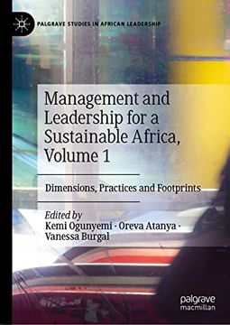 portada Management and Leadership for a Sustainable Africa, Volume 1