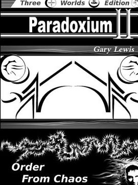 portada Paradoxium II: Order From Chaos (in English)