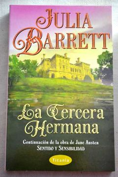 portada La Tercera Hermana