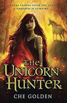 portada The Feral Child Series: The Unicorn Hunter: Book 2 (en Inglés)