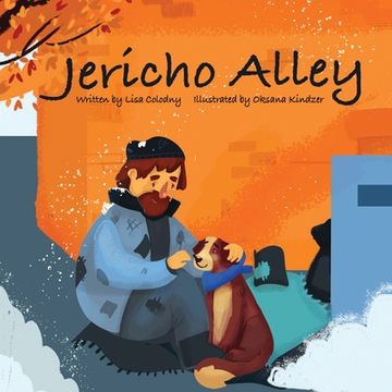 portada Jericho Alley