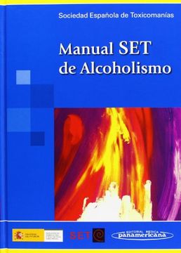 portada Manual S. E. T. De Alcoholismo