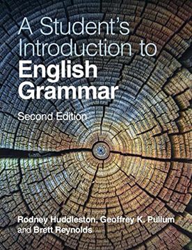 portada A Student'S Introduction to English Grammar (in English)