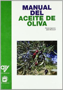 portada Manual del Aceite de Oliva (in Spanish)
