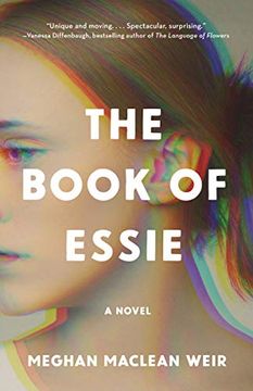 portada The Book of Essie (en Inglés)