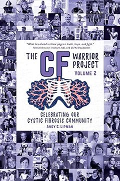 portada The cf Warrior Project Volume 2 (en Inglés)