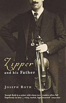 portada Zipper and His Father (en Inglés)