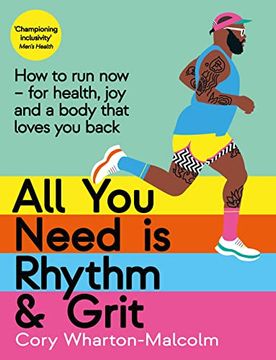 portada All you Need is Rhythm and Grit (en Inglés)