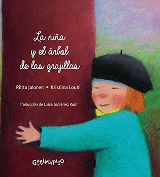portada La Niña y el Árbol de las Grajillas: 8 (la Madriguera) (in Spanish)