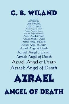 portada azrael: angel of death