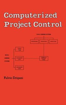 portada computerized project control (en Inglés)