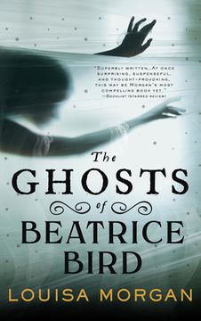 portada The Ghosts of Beatrice Bird (en Inglés)