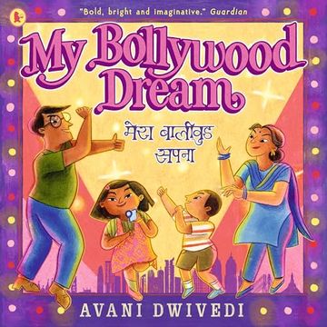 portada My Bollywood Dream