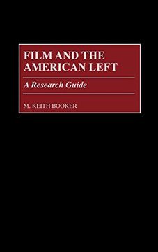 portada Film and the American Left: A Research Guide (en Inglés)