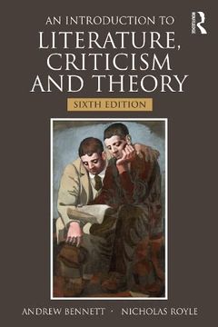 portada An Introduction to Literature, Criticism and Theory (in English)