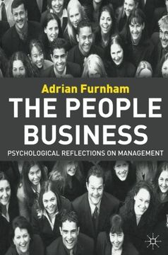 portada The People Business: Psychological Reflections on Management