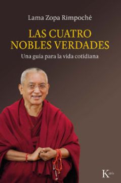 portada Las Cuatro Nobles Verdades (in Spanish)