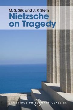 portada Nietzsche on Tragedy (Cambridge Philosophy Classics) (in English)