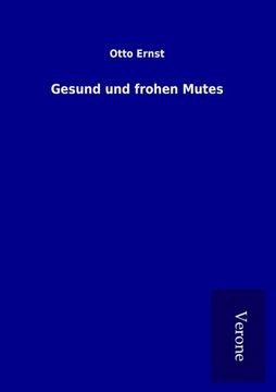 portada Gesund und Frohen Mutes (en Alemán)