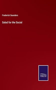 portada Salad for the Social (en Inglés)