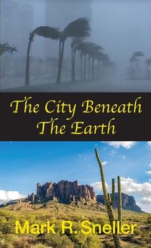 portada The City Beneath the Earth (en Inglés)