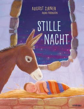 portada Stille Nacht (in German)