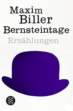 portada Bernsteintage: Erzählungen (in German)