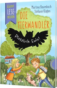 portada Kleine Lesehelden: Die Tierwandler (in German)