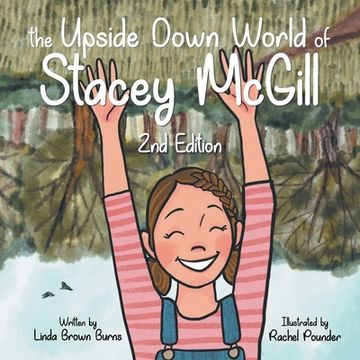 portada The Upside Down World of Stacey McGill (en Inglés)