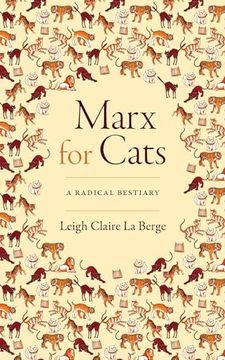 portada Marx for Cats: A Radical Bestiary (en Inglés)