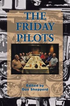 portada The Friday Pilots (in English)