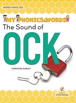 portada The Sound of ock (my Phonics Words - Word Families) (in English)