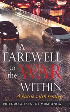 portada A Farewell to the war Within: A Battle With Reality (en Inglés)