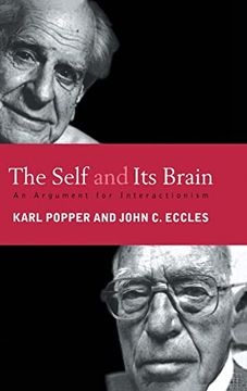 portada The Self and its Brain: An Argument for Interactionism (en Inglés)