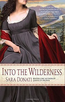 portada Into the Wilderness (Wilderness Saga 1) (en Inglés)