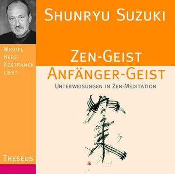 portada Zen-Geist Anfänger-Geist cd: Unterweisungen in Zen-Meditation (in German)