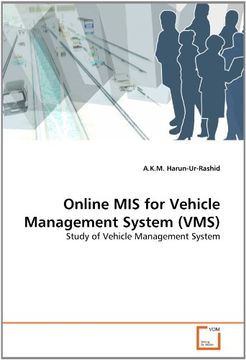 portada online mis for vehicle management system (vms) (en Inglés)