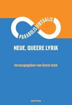 portada Parabolis Virtualis: Neue, Queere Lyrik (en Alemán)