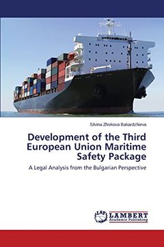 portada Development of the Third European Union Maritime Safety Package