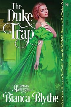 portada The Duke Trap (in English)