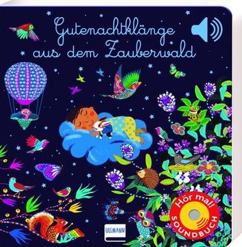 portada Gutenachtklänge aus dem Zauberwald (en Alemán)