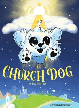 portada The Church Dog (en Inglés)
