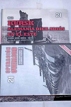 portada 1943 Kursk. Alemania Dice Adiós en el Este (in Spanish)